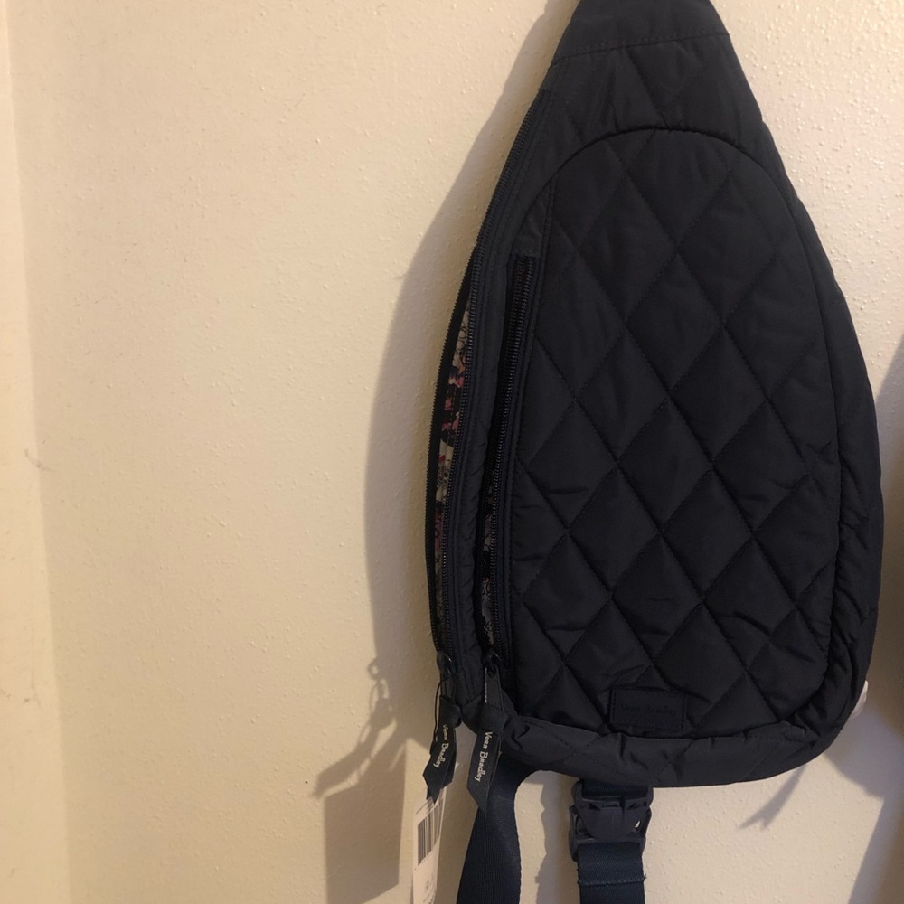 Vera Bradley Sling Backpack